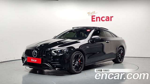 Mercedes-Benz E-Class W213
