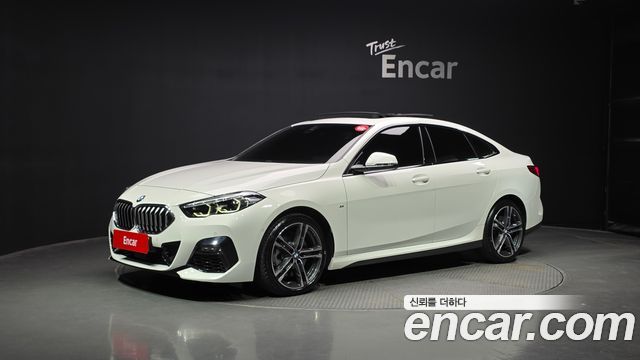 BMW 2 Series Gran Coupe (F44)