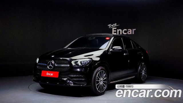 Mercedes-Benz GLE-Class W167
