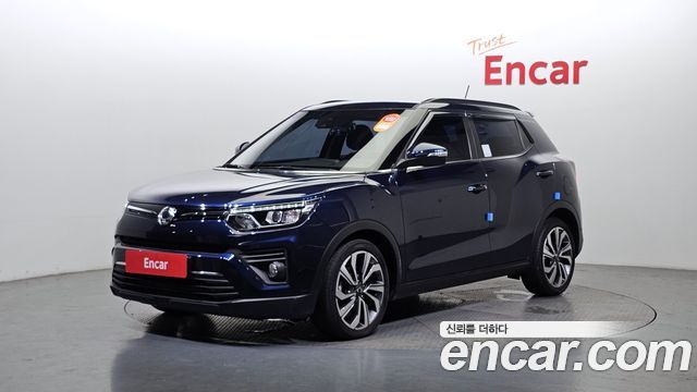KG_Mobility_Ssangyong Very New Tivoli
