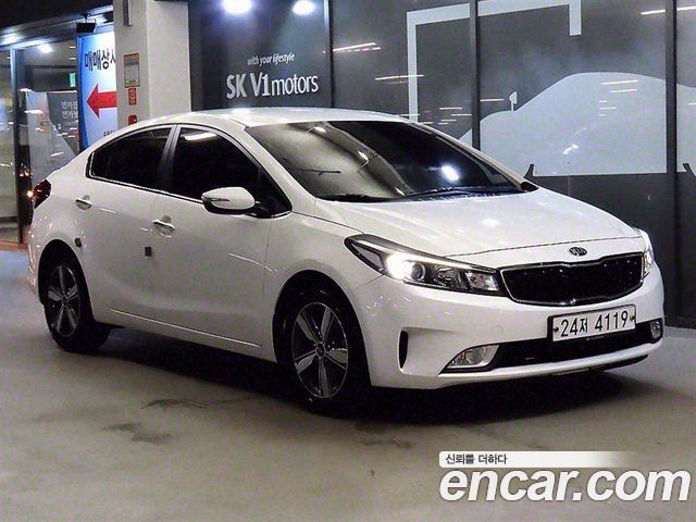 Kia The New K3