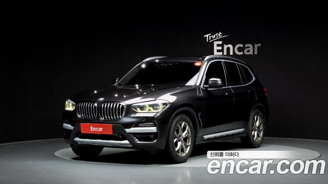 BMW X3 (G01)
