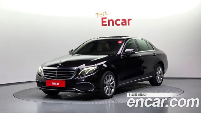 Mercedes-Benz E-Class W213