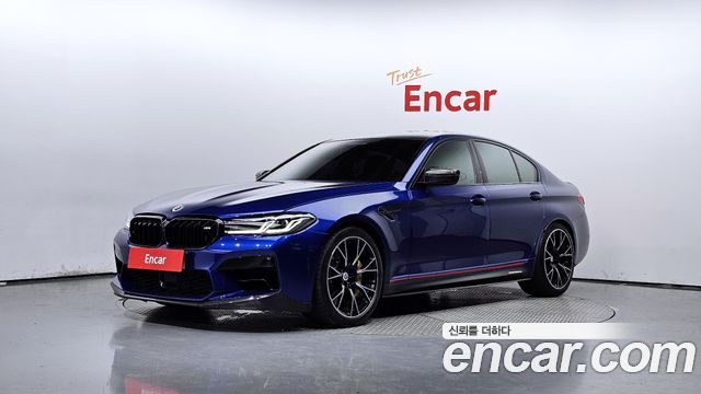BMW M5 (F90)