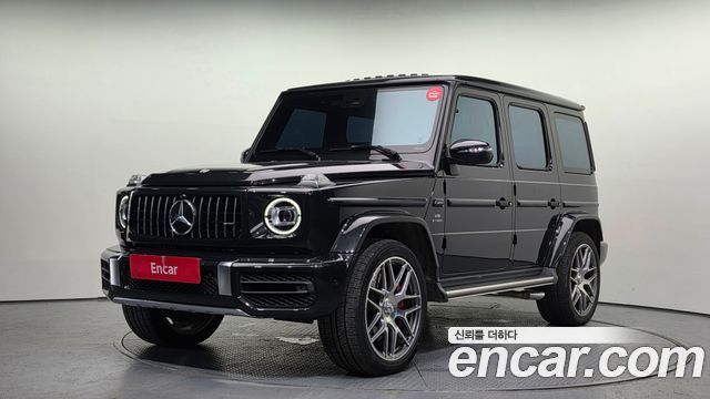 Mercedes-Benz G-Class W463b