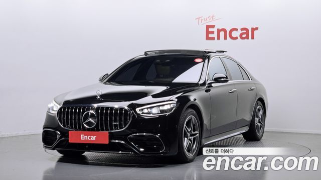 Mercedes-Benz S-Class W223