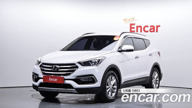 Hyundai Santa Fe The Prime