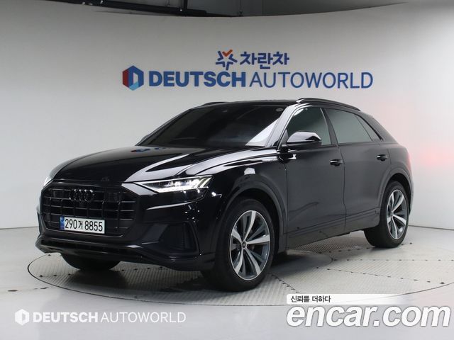 Audi Q8 (4M)
