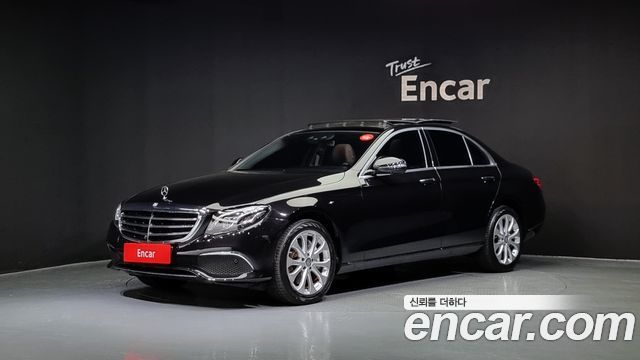 Mercedes-Benz E-Class W213