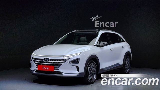 Hyundai nexo