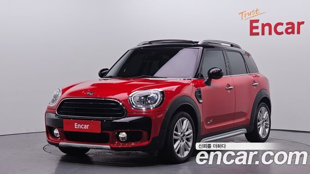 Mini Cooper D Countryman