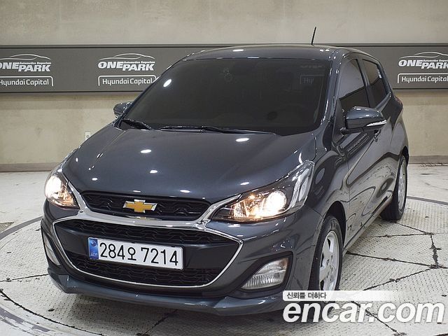 ChevroletGMDaewoo The New Spark