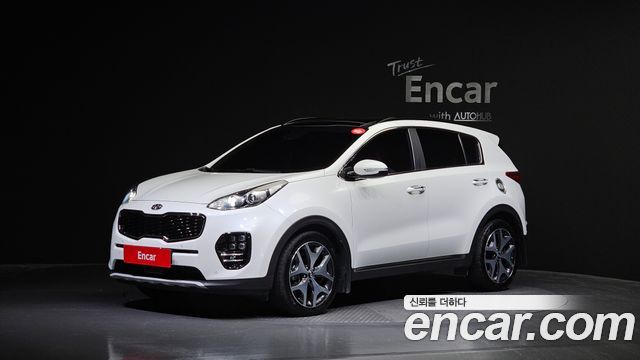 Kia Sportage 4th generation