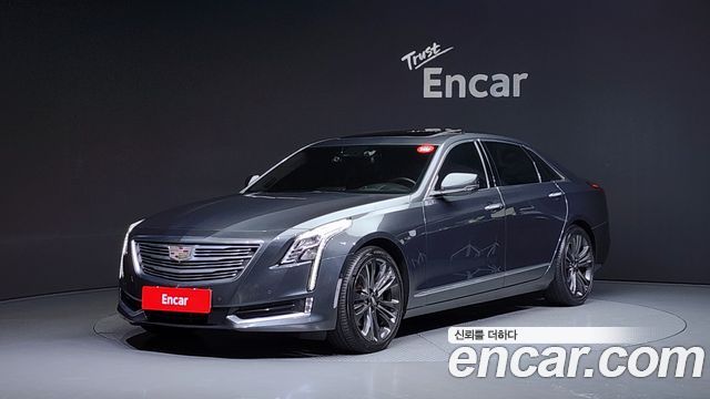 Cadillac CT6