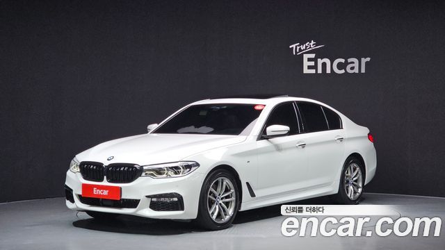 BMW 5 Series (G30)