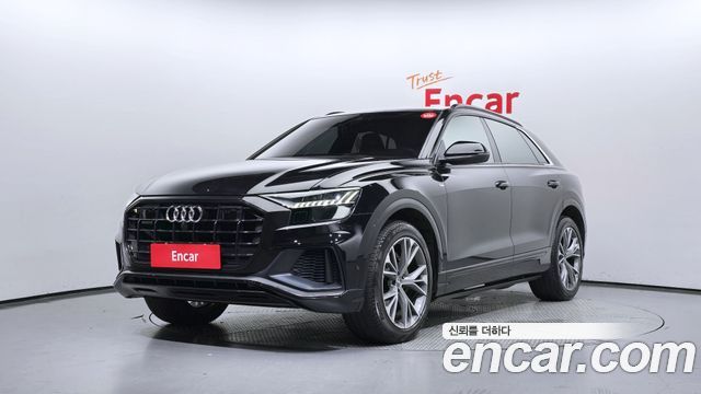 Audi Q8 (4M)