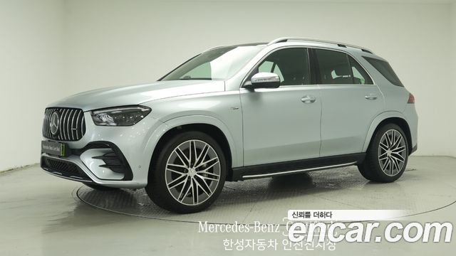 Mercedes-Benz GLE-Class W167