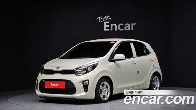 Kia All New Morning (JA)