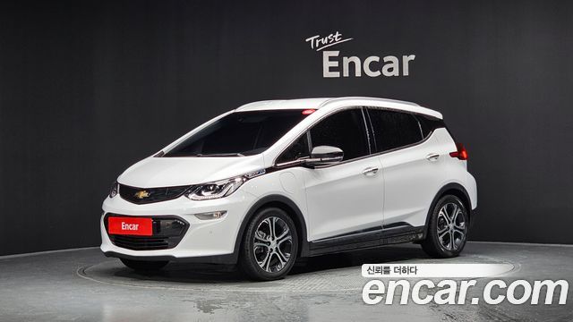 ChevroletGMDaewoo Bolt EV