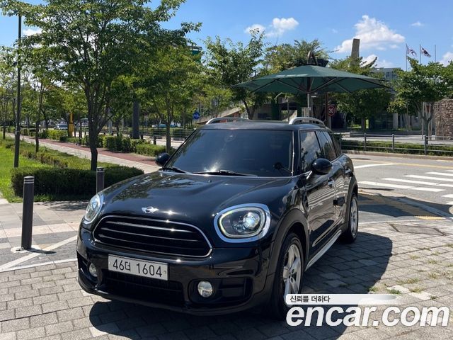 Mini Cooper D Countryman