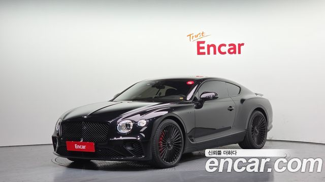 Bentley Continental GT 3rd Gen