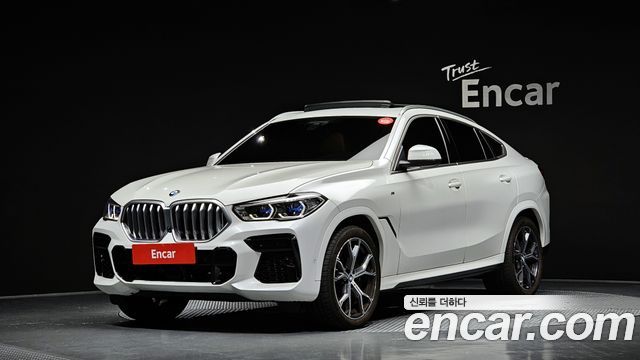 BMW X6 (G06)