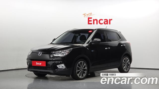 KG_Mobility_Ssangyong Tivoli