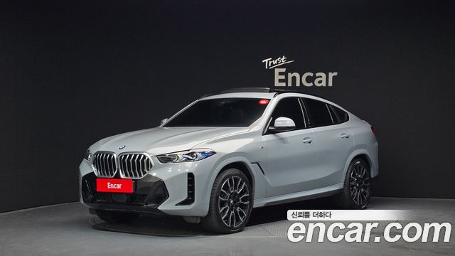 BMW X6 (G06)