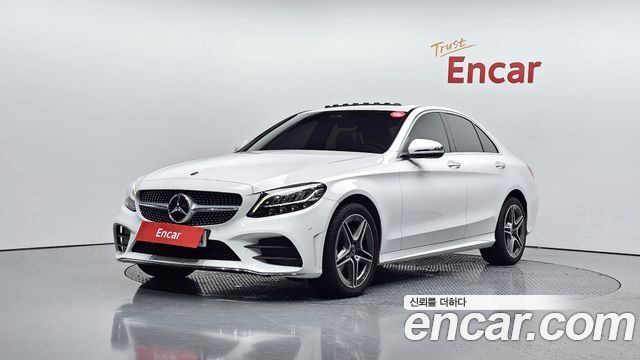 Mercedes-Benz C-Class W205
