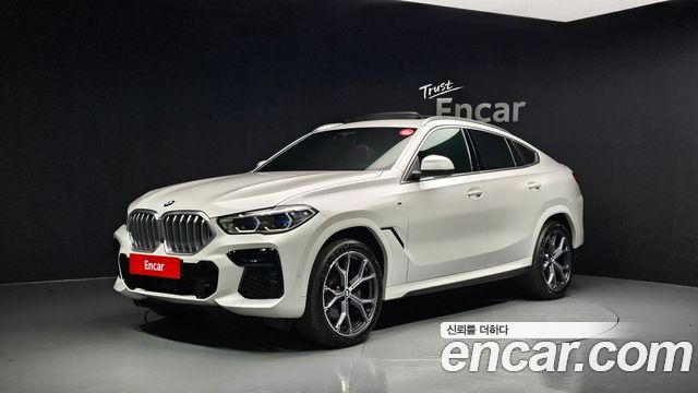 BMW X6 (G06)