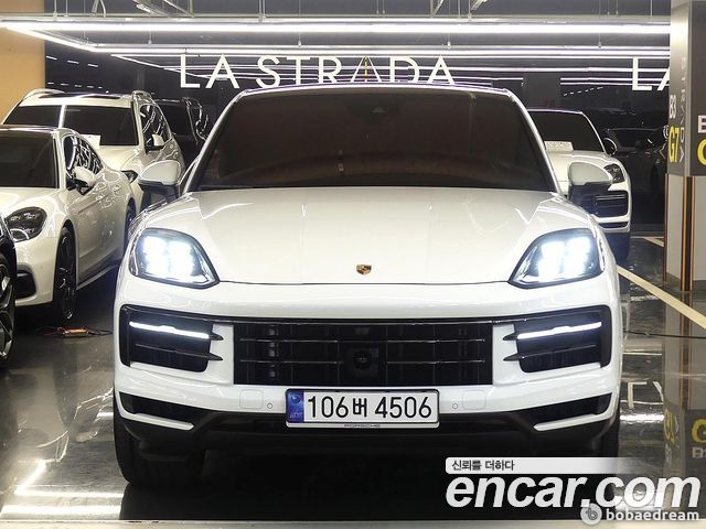 Porsche Cayenne (PO536)