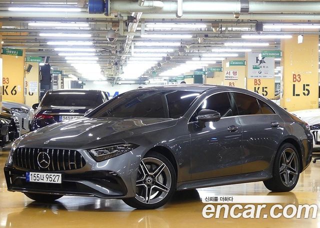 Mercedes-Benz CLS-Class C257