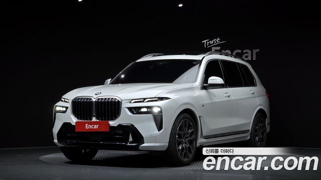 BMW X7 (G07)