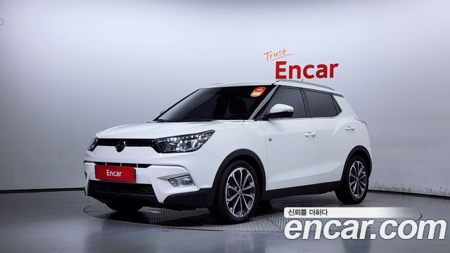 KG_Mobility_Ssangyong Tivoli