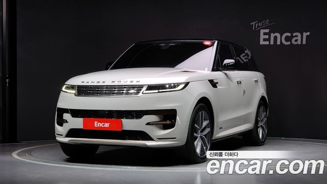 Land Rover Range Rover Sport 3rd Gen