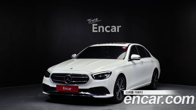 Mercedes-Benz E-Class W213
