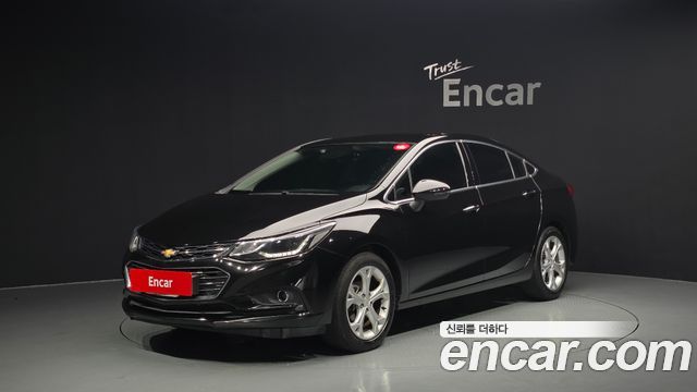 ChevroletGMDaewoo All New Cruze