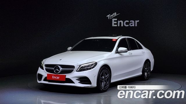 Mercedes-Benz C-Class W205