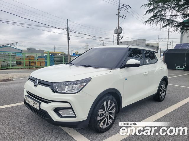 KG_Mobility_Ssangyong Tivoli Armor
