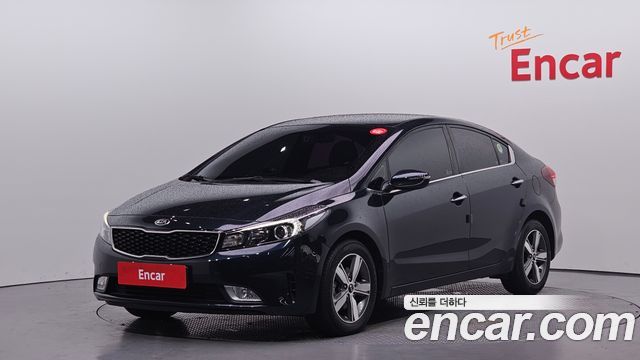 Kia The New K3