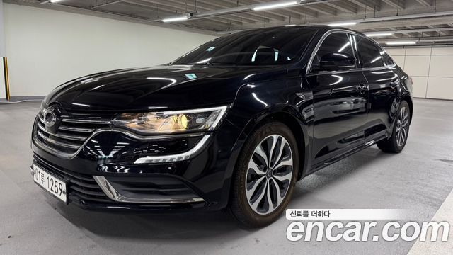 Renault-KoreaSamsung SM6