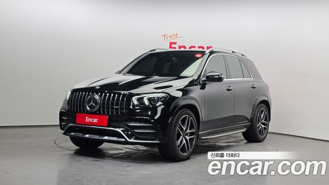 Mercedes-Benz GLE-Class W167