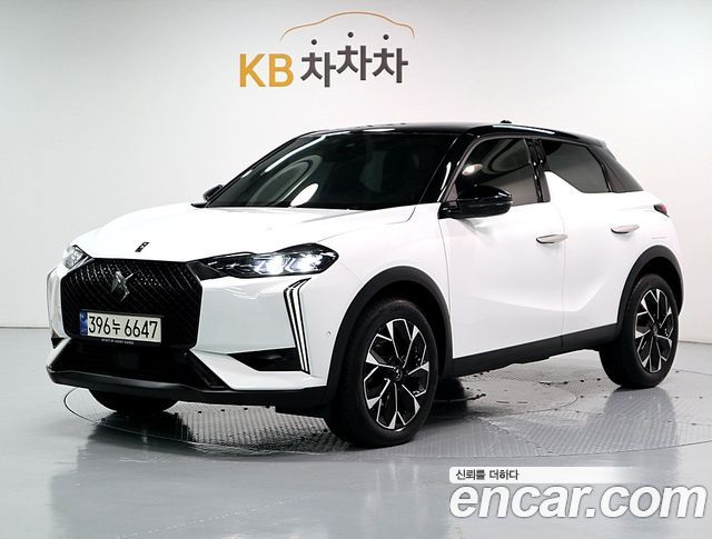 Citroen-DS DS3 Crossback