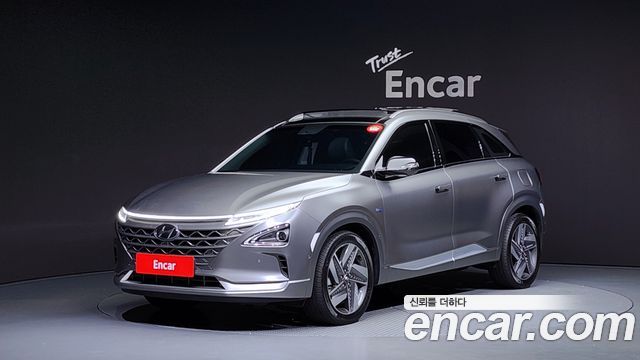 Hyundai nexo