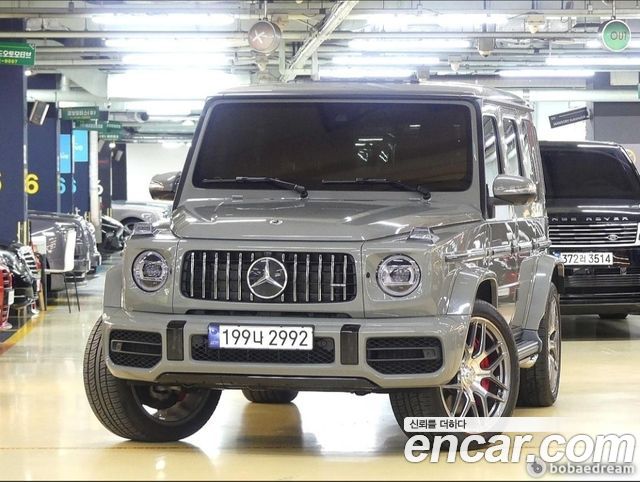 Mercedes-Benz G-Class W463b