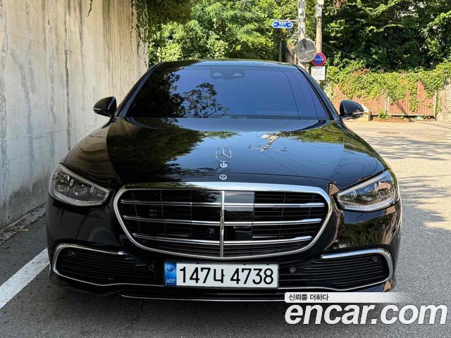 Mercedes-Benz S-Class W223