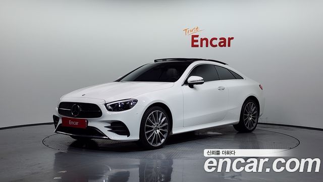Mercedes-Benz E-Class W213