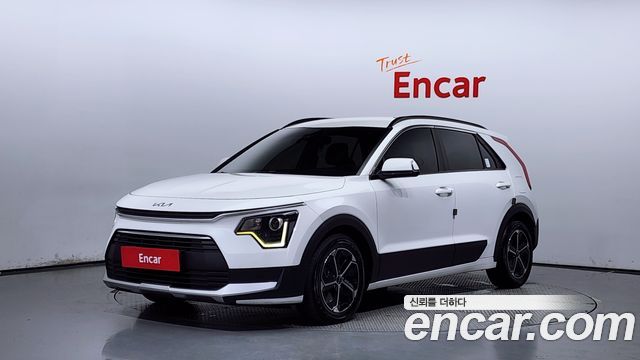 Kia The all new Niro