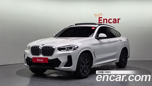 BMW X4 (G02)