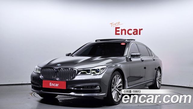 BMW 7 Series (G11)